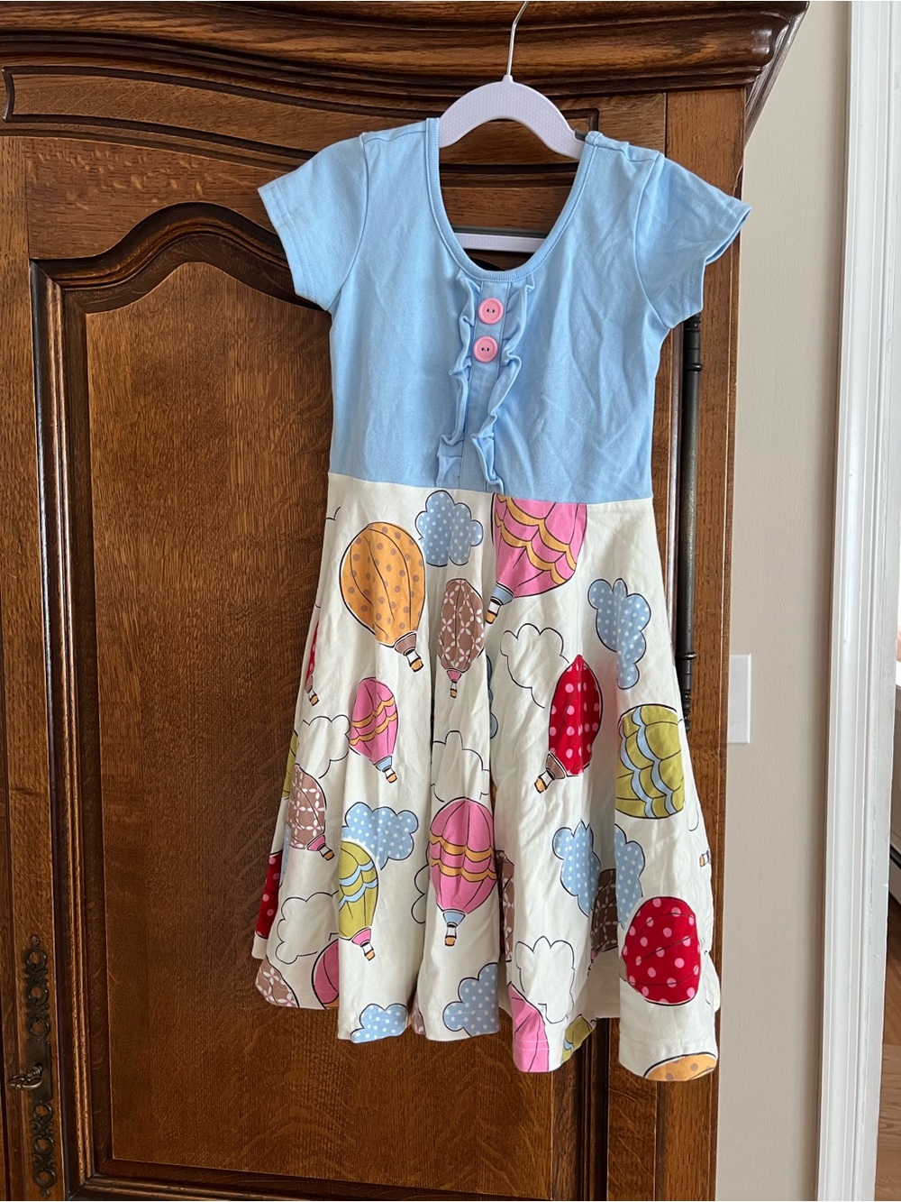 Eleanor Rose Dress
